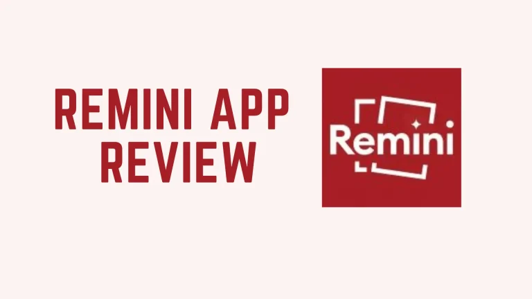 Remini App Review | Pros and Cons of Remini
