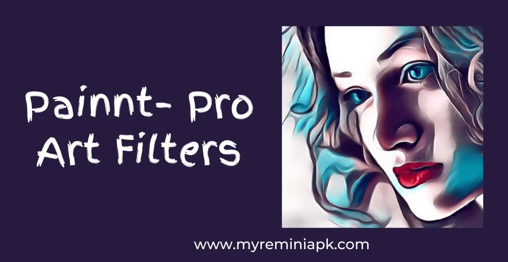 Painnt– Pro Art Filters
