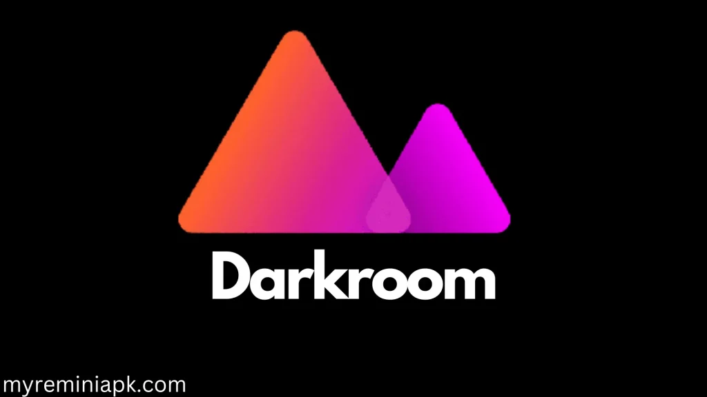 Overview of Darkroom