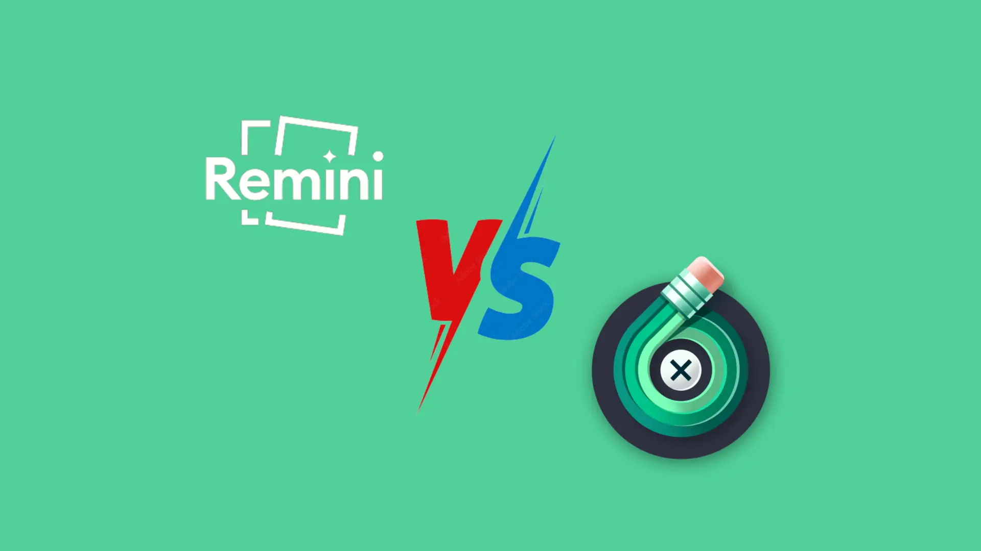 Remini vs TouchRetouch | Which is Better?