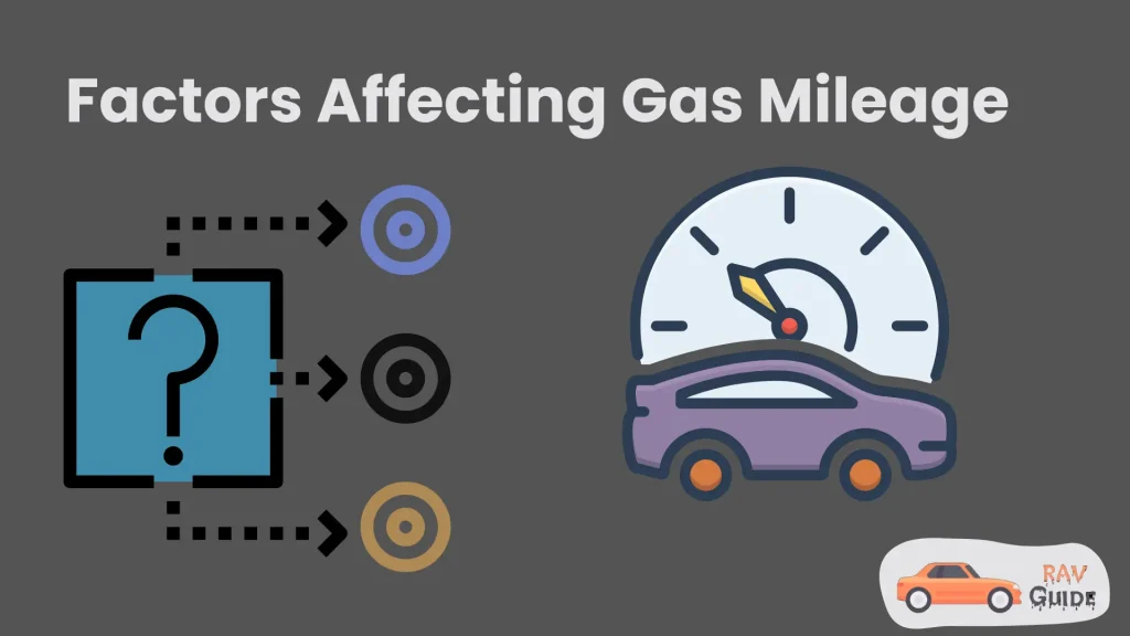 Factors Affecting Gas Mileage
